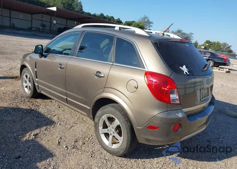 2014 Chevrolet Captiva Sport Lt z USA, uszkodzony, nr VIN 3GNAL3EK3ES511118